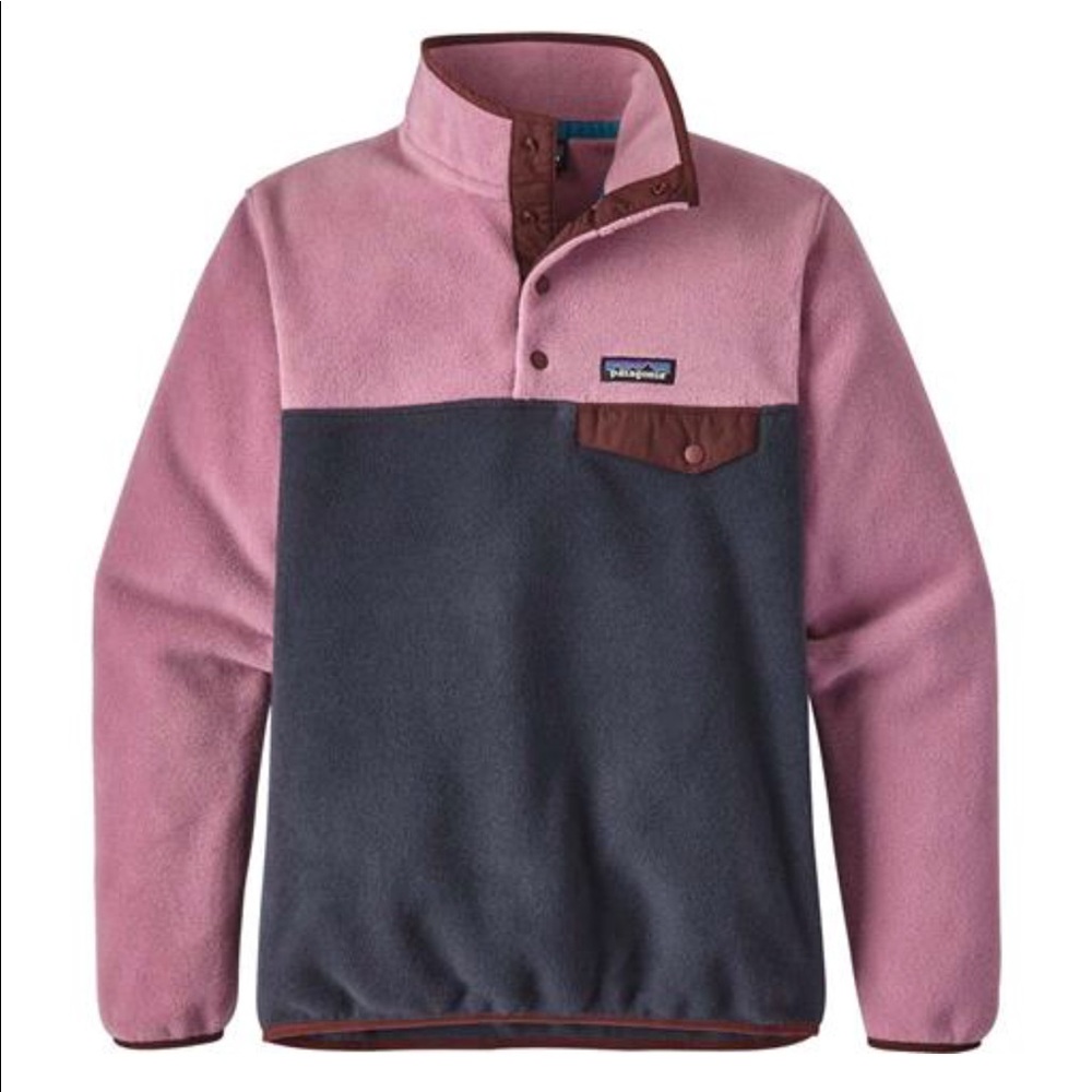 Patagonia Lightweight Synchilla Snap-T Pullover